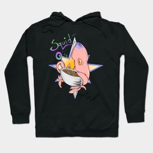 Squid-O's Hoodie